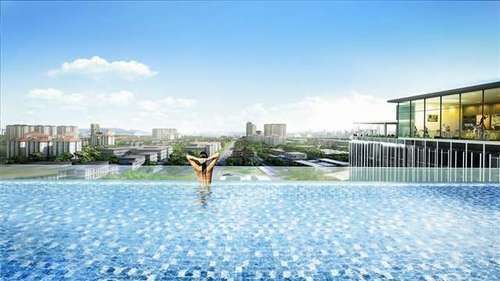 Premier Times International Hotel Seri Kembangan Esterno foto