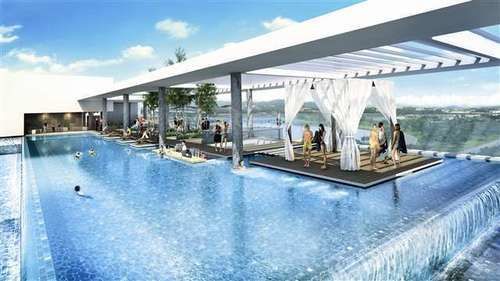 Premier Times International Hotel Seri Kembangan Esterno foto